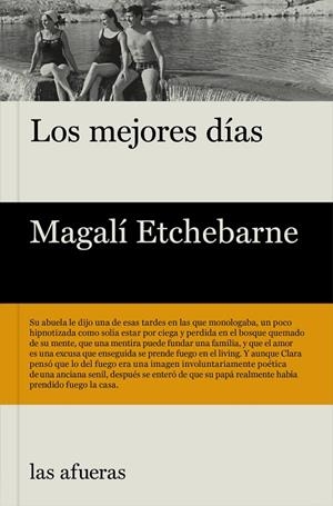 MEJORES DÍAS, LOS | 9788494983702 | ETCHEBARNE, MAGALÍ | Llibreria La Gralla | Llibreria online de Granollers