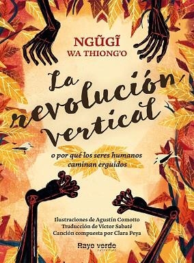 REVOLUCIÓN VERTICAL, LA | 9788416689767 | WA THIONG'O, NGUGI | Llibreria La Gralla | Llibreria online de Granollers