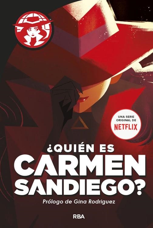 QUIEN ES CARMEN SANDIEGO? | 9788427216235 | TINKER REBECCA | Llibreria La Gralla | Llibreria online de Granollers