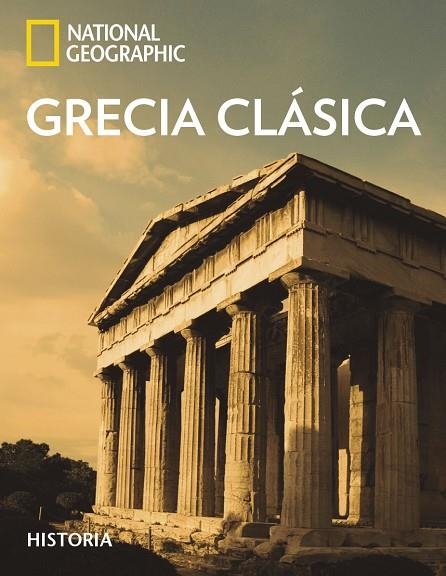 GRECIA CLÁSICA | 9788482984803 | PENADÉS ANTONIO/MARTINEZ GARCIA, OSCAR/BARCELÓ PEDRO/HERNANDEZ DE LA FUENTE, DAVID | Llibreria La Gralla | Llibreria online de Granollers