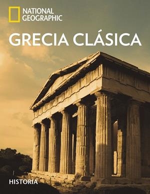 GRECIA CLÁSICA | 9788482984803 | PENADÉS ANTONIO/MARTINEZ GARCIA, OSCAR/BARCELÓ PEDRO/HERNANDEZ DE LA FUENTE, DAVID | Llibreria La Gralla | Librería online de Granollers
