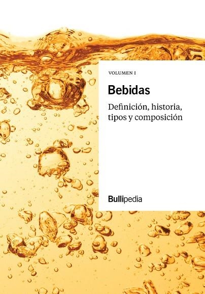 BEBIDAS | 9788469766729 | ELBULLIFOUNDATION, FUNDACIÓ PRIVADA | Llibreria La Gralla | Librería online de Granollers