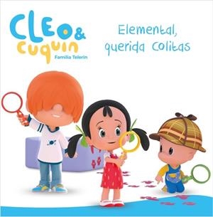 ELEMENTAL, QUERIDA COLITAS CLEO Y CUQUÍN. PRIMERAS LECTURAS | 9788448852085 | VVAA | Llibreria La Gralla | Librería online de Granollers