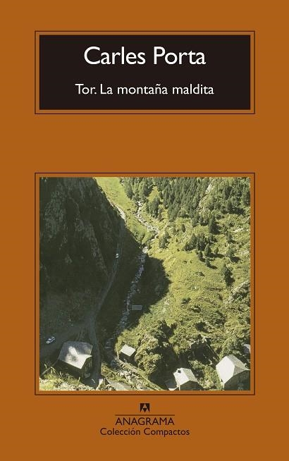 TOR. LA MONTAÑA MALDITA (BOLSILLO) | 9788433960436 | PORTA, CARLES | Llibreria La Gralla | Llibreria online de Granollers