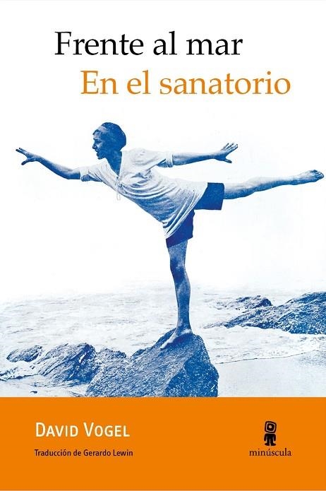 FRENTE AL MAR. EN EL SANATORIO. | 9788494834875 | VOGEL, DAVID | Llibreria La Gralla | Llibreria online de Granollers
