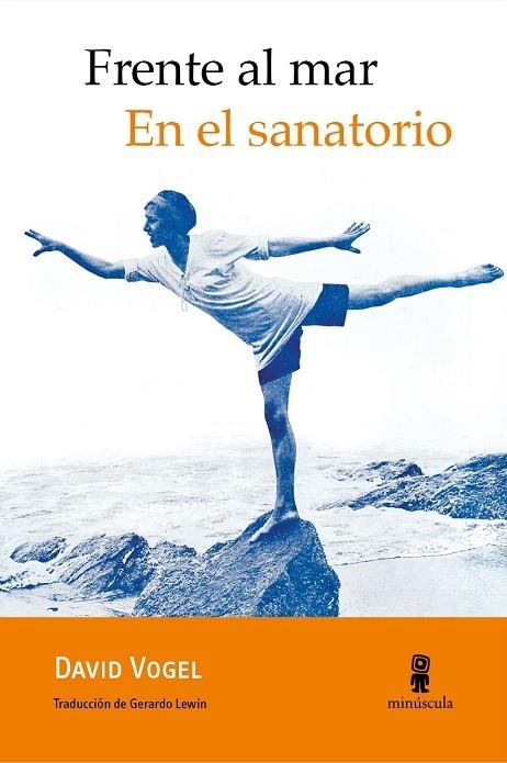 FRENTE AL MAR. EN EL SANATORIO. | 9788494834875 | VOGEL, DAVID | Llibreria La Gralla | Librería online de Granollers