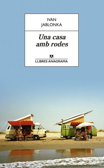 CASA AMB RODES, UNA | 9788433915696 | JABLONKA, IVAN | Llibreria La Gralla | Llibreria online de Granollers