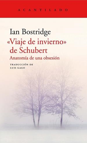 "VIAJE DE INVIERNO" DE SCHUBERT | 9788417346560 | BOSTRIDGDE, IAN | Llibreria La Gralla | Llibreria online de Granollers