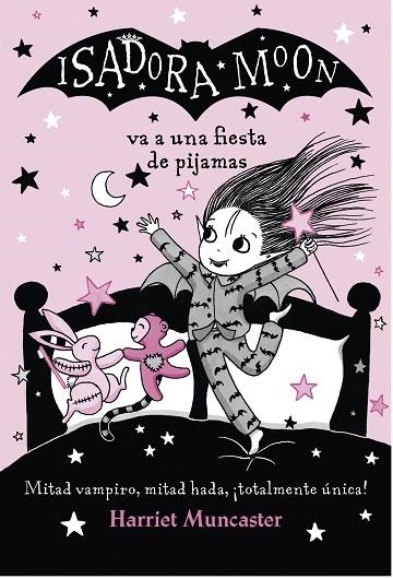 ISADORA MOON VA A UNA FIESTA DE PIJAMAS | 9788420433981 | MUNCASTER, HARRIET | Llibreria La Gralla | Llibreria online de Granollers