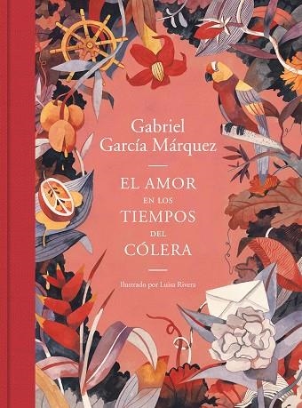 AMOR EN LOS TIEMPOS DEL CÓLERA, EL EDICIÓN ILUSTRADA | 9788439735427 | GARCÍA MÁRQUEZ, GABRIEL; RIVERA, LUISA | Llibreria La Gralla | Librería online de Granollers