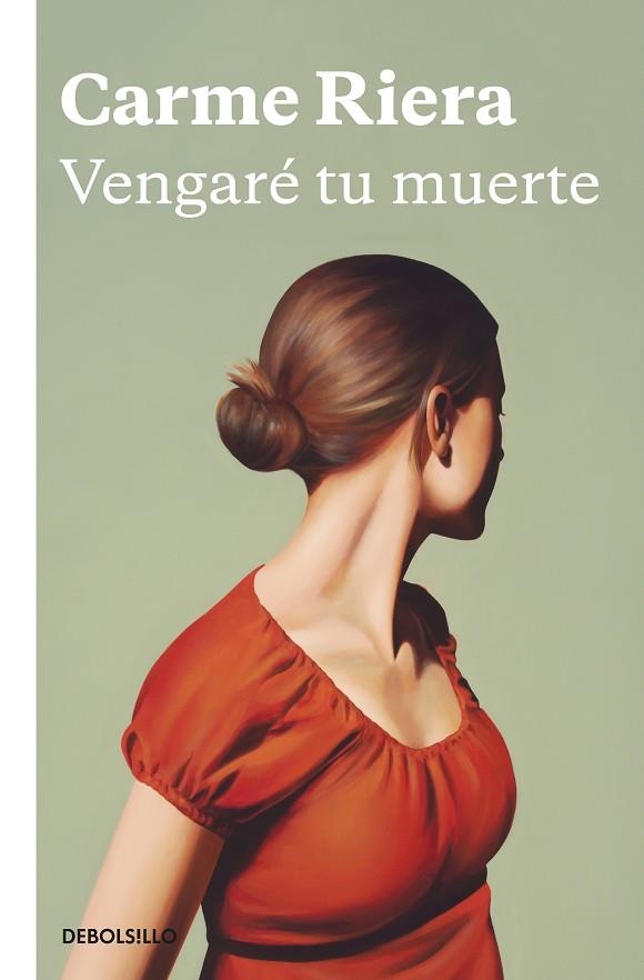 VENGARÉ TU MUERTE | 9788466346542 | RIERA, CARME | Llibreria La Gralla | Librería online de Granollers