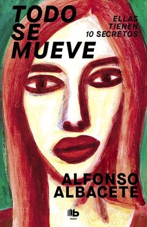 TODO SE MUEVE | 9788490708057 | ALBACETE, ALFONSO | Llibreria La Gralla | Librería online de Granollers