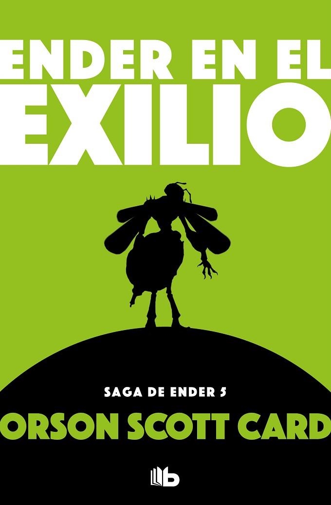 ENDER EN EL EXILIO (SAGA DE ENDER 5) | 9788490707906 | CARD, ORSON SCOTT | Llibreria La Gralla | Librería online de Granollers