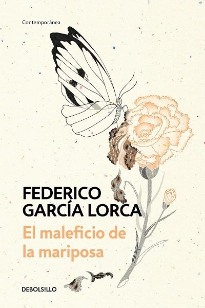 MALEFICIO DE LA MARIPOSA, EL  | 9788466348263 | GARCÍA LORCA, FEDERICO | Llibreria La Gralla | Librería online de Granollers