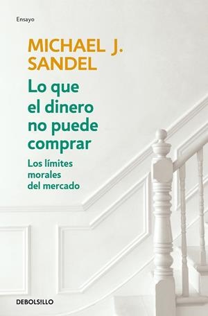 QUE EL DINERO NO PUEDE COMPRAR, LO | 9788466348096 | SANDEL, MICHAEL J. | Llibreria La Gralla | Librería online de Granollers