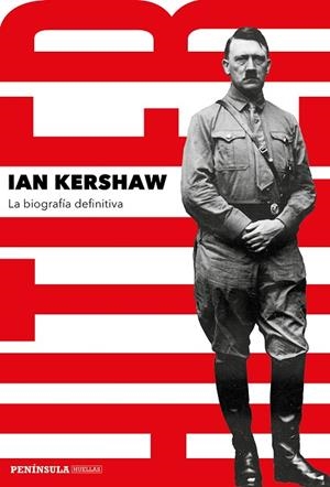 HITLER | 9788499428048 | KERSHAW, IAN | Llibreria La Gralla | Llibreria online de Granollers