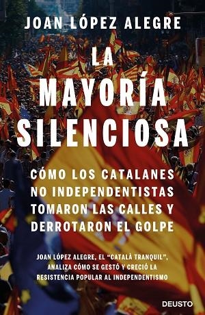 MAYORÍA SILENCIOSA, LA | 9788423430390 | LÓPEZ ALEGRE, JOAN | Llibreria La Gralla | Llibreria online de Granollers