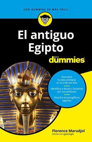 ANTIGUO EGIPTO PARA DUMMIES, EL | 9788432905292 | MARUÉJOL, FLORENCE | Llibreria La Gralla | Llibreria online de Granollers