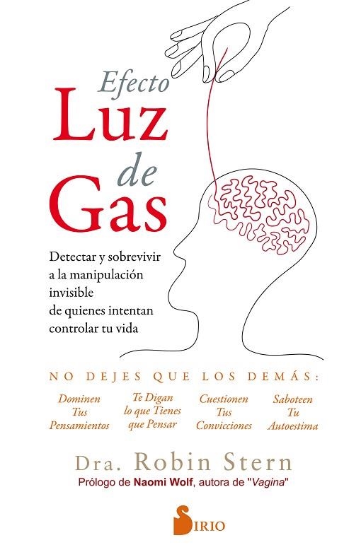 EFECTO LUZ DE GAS | 9788417399443 | STERN, DRA. ROBIN | Llibreria La Gralla | Librería online de Granollers