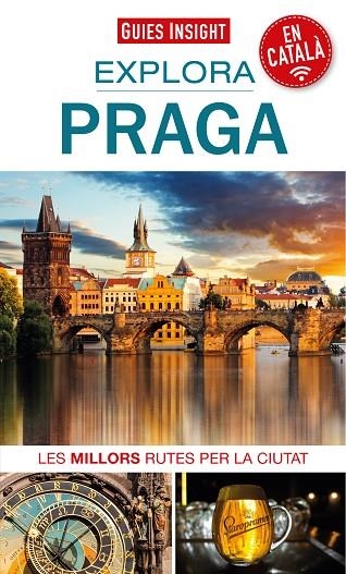 EXPLORA PRAGA 2019 | 9788490348161 | VVAA | Llibreria La Gralla | Llibreria online de Granollers