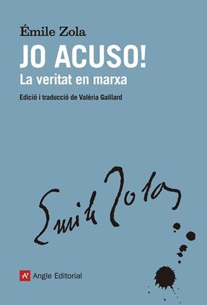 JO ACUSO! | 9788417214661 | ZOLA, ÉMILE | Llibreria La Gralla | Llibreria online de Granollers