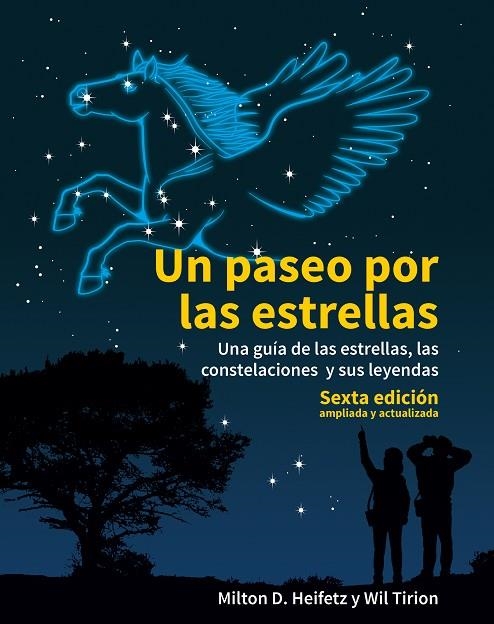 UN PASEO POR LAS ESTRELLAS | 9788446047285 | HEIFETZ,MILTON | Llibreria La Gralla | Librería online de Granollers