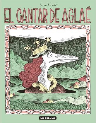 CANTAR DE AGLAÉ, EL | 9788417442323 | SIMON, ANNE | Llibreria La Gralla | Librería online de Granollers