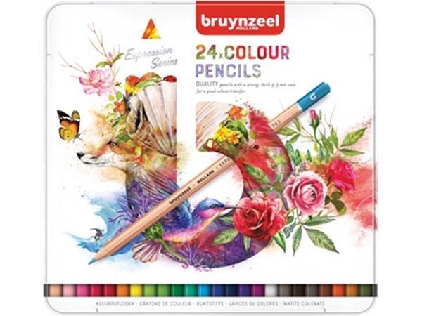 COLORS 24 UN BRUYNZEEL EXPRESSION  | 8712079424930 | Llibreria La Gralla | Llibreria online de Granollers