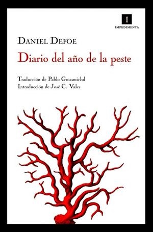 DIARIO DEL AÑO DE LA PESTE | 9788493760182 | DEFOE, DANIEL | Llibreria La Gralla | Librería online de Granollers