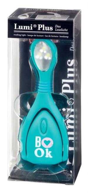 LLUM DE LECTURA LUMI PLUS BOOK | 4033477831422 | MOSES | Llibreria La Gralla | Llibreria online de Granollers