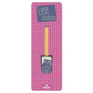 PUNT DE LLIBRE MUSSOL | 4033477826404 | MOSES | Llibreria La Gralla | Llibreria online de Granollers