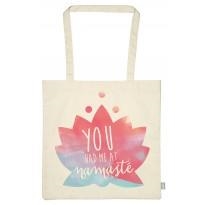 BOSSA DE COMPRA "NAMASTE" | 4033477631312 | MOSES | Llibreria La Gralla | Llibreria online de Granollers