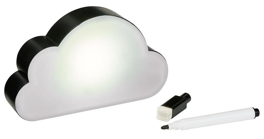 NUVOL DE LLUM LED AMB ROTULADOR | 4033477631282 | MOSES | Llibreria La Gralla | Llibreria online de Granollers