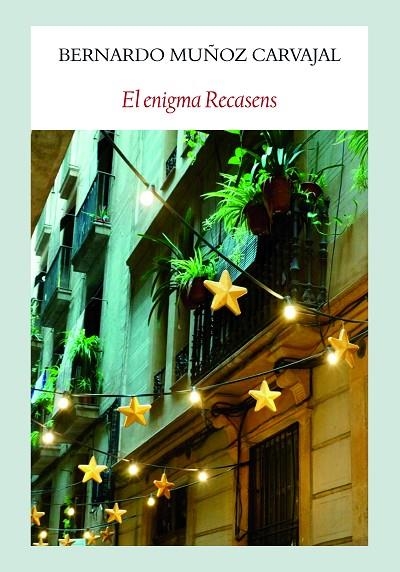 ENIGMA RECASENS, EL  | 9788494911569 | MUÑOZ CARVAJAL, BERNARDO | Llibreria La Gralla | Librería online de Granollers