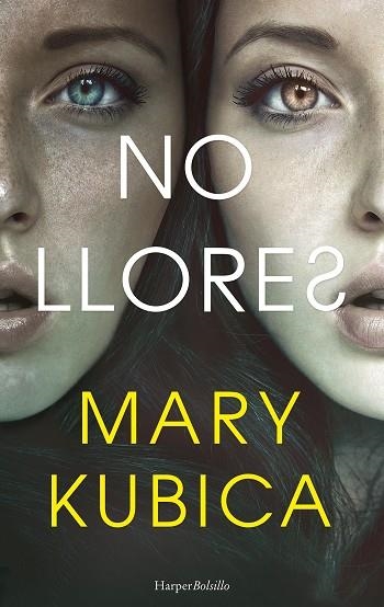 NO LLORES | 9788417216405 | KUBICA, MARY | Llibreria La Gralla | Librería online de Granollers