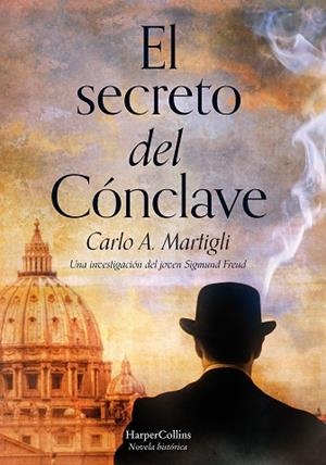 SECRETO DEL CÓNCLAVE, EL | 9788491393214 | ADOLFO MARTIGLI, CARLO | Llibreria La Gralla | Llibreria online de Granollers