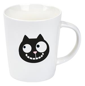 TASSA DE CERAMICA ED THE CAT | 4033477274564 | MOSES | Llibreria La Gralla | Llibreria online de Granollers