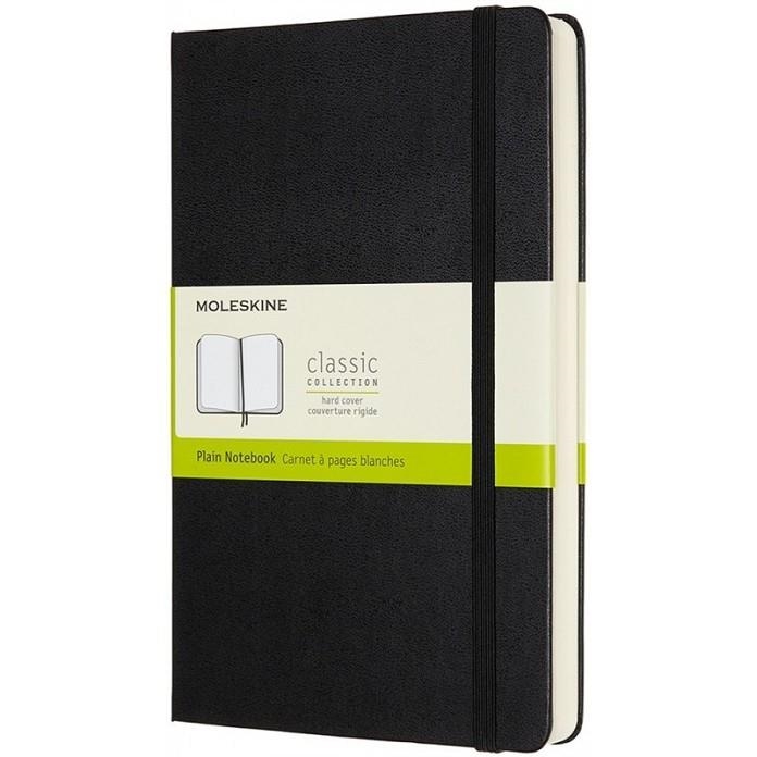 LLIBRETA MOLESKINE L GRUIXUDA TAPA DURA LLISA NEGRA | 8058647628028 | Llibreria La Gralla | Librería online de Granollers