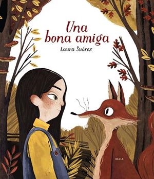 UNA BONA AMIGA | 9788447937691 | SUÁREZ FERNÁNDEZ, LAURA | Llibreria La Gralla | Librería online de Granollers