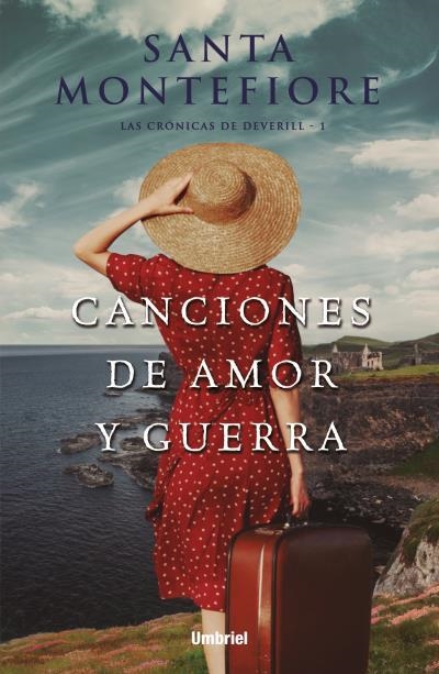 CANCIONES DE AMOR Y GUERRA (LAS CRONICAS DE DEVERILL 1) | 9788416517145 | MONTEFIORE, SANTA | Llibreria La Gralla | Librería online de Granollers