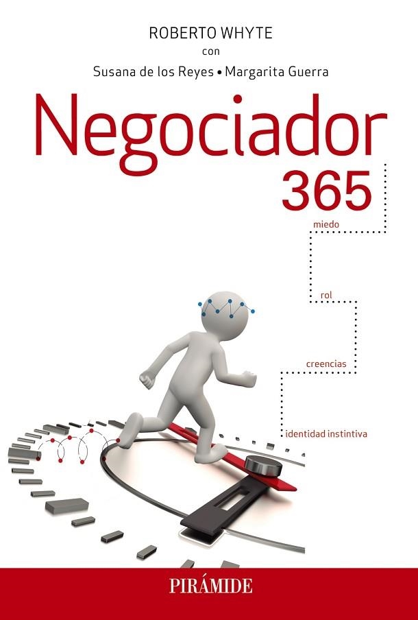 NEGOCIADOR 365 | 9788436840957 | WHYTE, ROBERTO | Llibreria La Gralla | Llibreria online de Granollers
