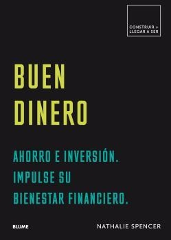 BUEN DINERO | 9788417492588 | SPENCER, NATHALIE | Llibreria La Gralla | Librería online de Granollers