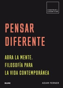 PENSAR DIFERENTE | 9788417492618 | FERNER, ADAM | Llibreria La Gralla | Librería online de Granollers
