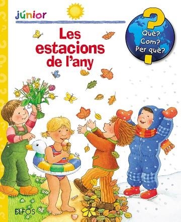 ESTACIONS DE L'ANY  | 9788417492885 | DROOP, CONSTANZA | Llibreria La Gralla | Librería online de Granollers