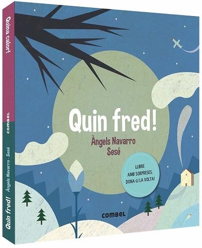 QUIN FRED! QUINA CALOR! | 9788491014362 | NAVARRO SIMON, ÀNGELS | Llibreria La Gralla | Librería online de Granollers