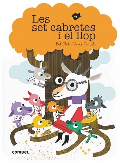 SET CABRETES I EL LLOP, LES  | 9788491014607 | OLID BAEZ, BEL | Llibreria La Gralla | Llibreria online de Granollers