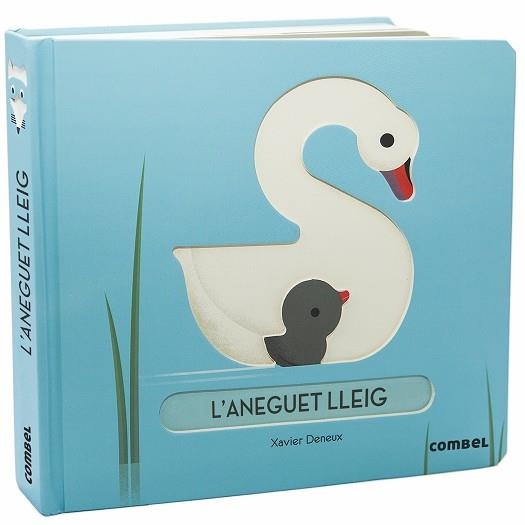 ANEGUET LLEIG, L' | 9788491014447 | DENEUX, XAVIER | Llibreria La Gralla | Librería online de Granollers