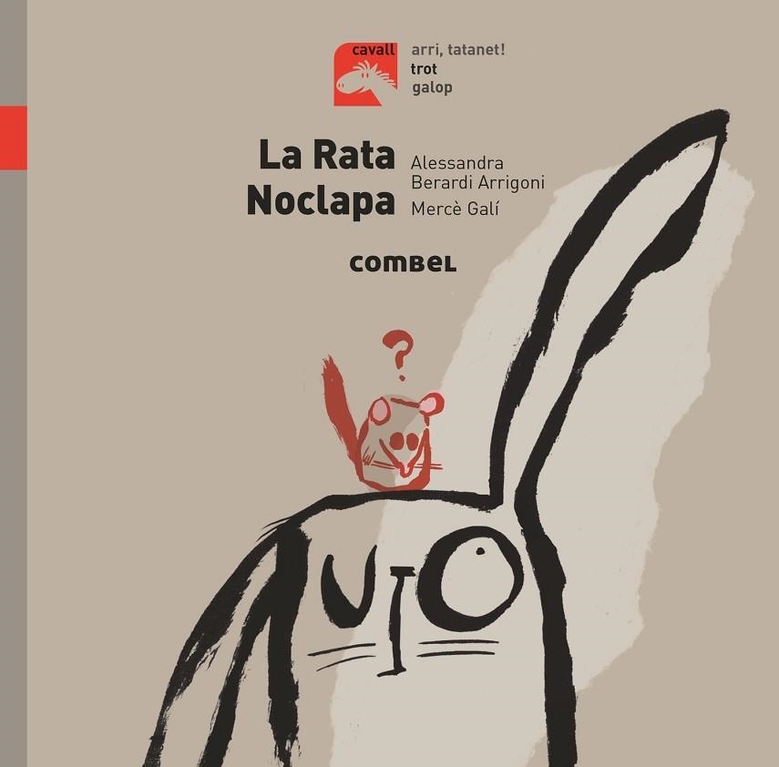 RATA NOCLAPA, LA  | 9788491014188 | BERARDI ARRIGONI, ALESSANDRA | Llibreria La Gralla | Llibreria online de Granollers