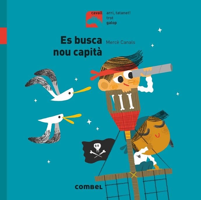 ES BUSCA NOU CAPITÀ | 9788491014225 | CANALS FERRER, MERCÈ | Llibreria La Gralla | Librería online de Granollers