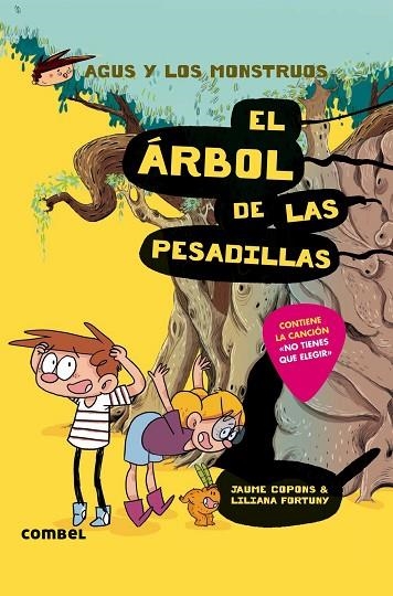 ÁRBOL DE LAS PESADILLAS, EL  | 9788491013037 | COPONS RAMON, JAUME; RIUS RAMOS, JOSEP | Llibreria La Gralla | Llibreria online de Granollers